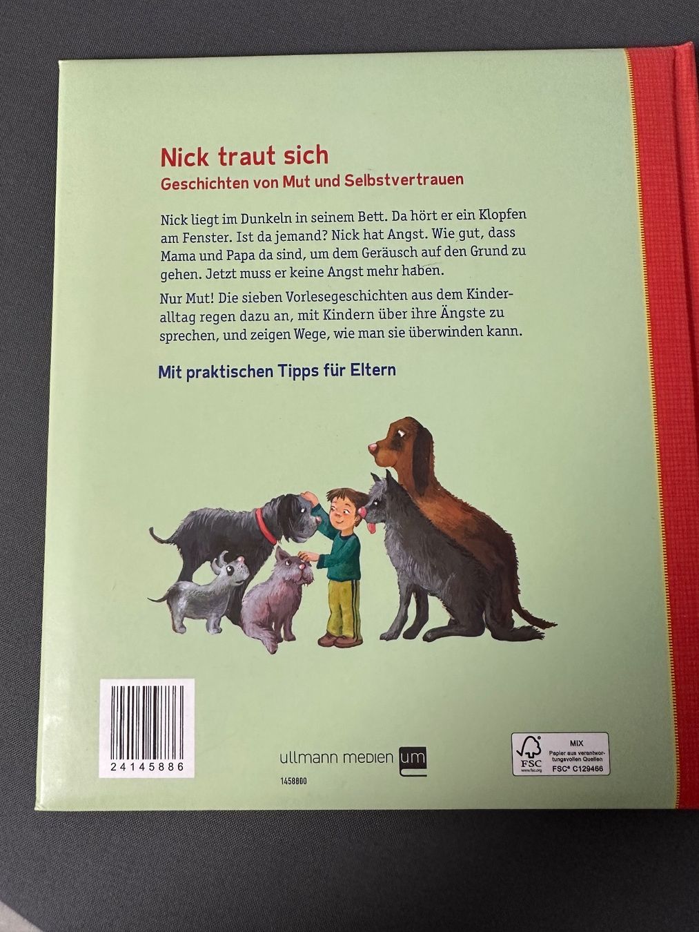 Libri: Buch Nick getraut sich – Usato da Bettlach venduto da Kkalena 1
