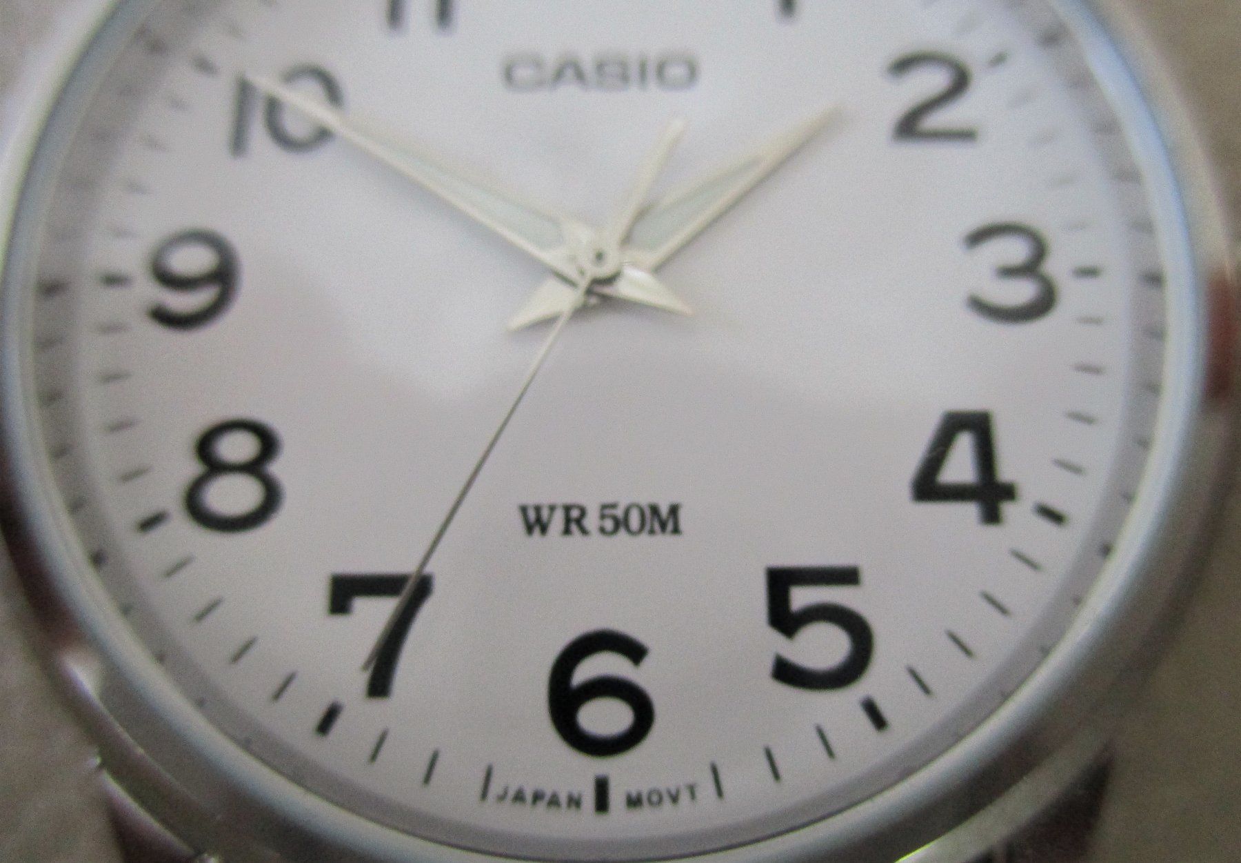 Casio Orologi: Casio Quarz Uhr – Usato da Olten venduto da Knuddeli02 7