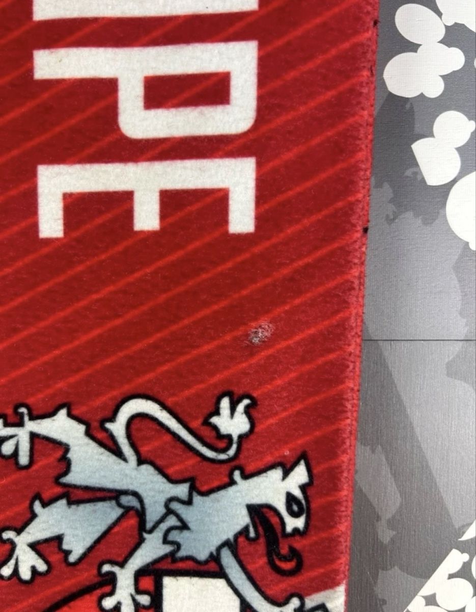 Foulard & Sciarpe: Lausanne HC LHC Écharpe Schal Halstuch  – Usato da Wallisellen venduto da theadicts77 3