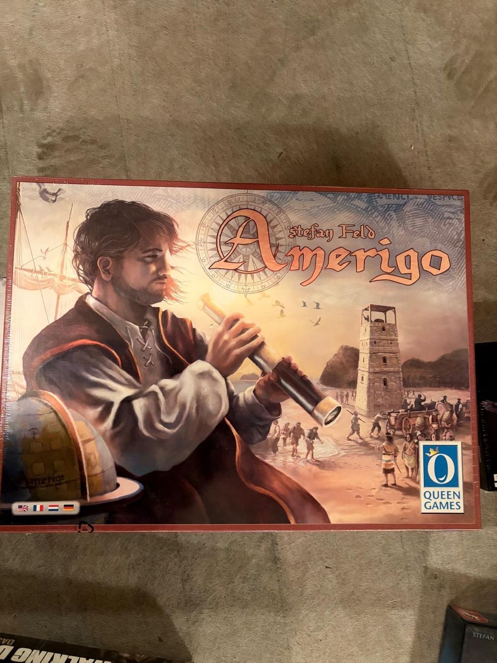 Giochi: Spiele (10) – Nuovo e nell'imballaggio originale da Visp venduto da mbb_xs75