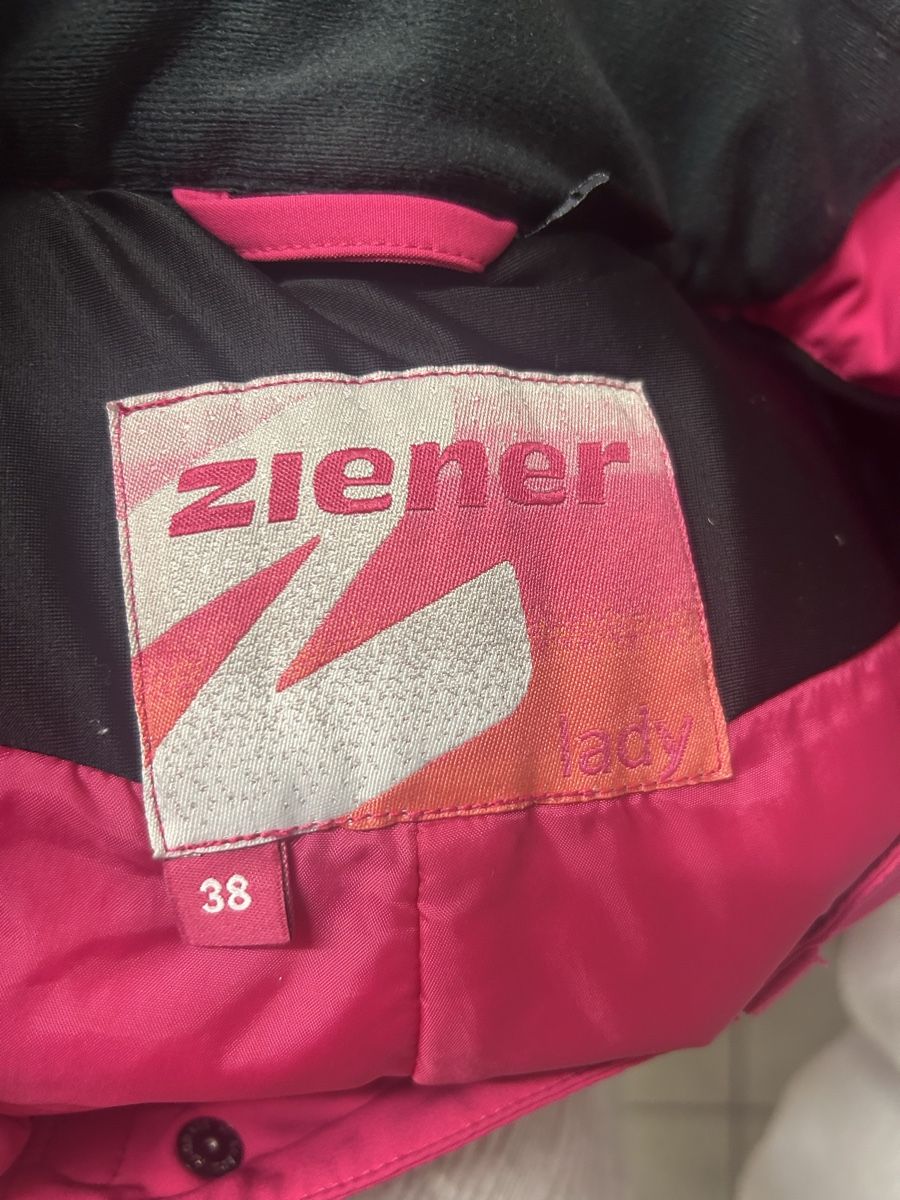 Ziener Pantaloni: Ziener Skihose Grösse 38 – Usato da Reiden venduto da sarinaaaaa23 1