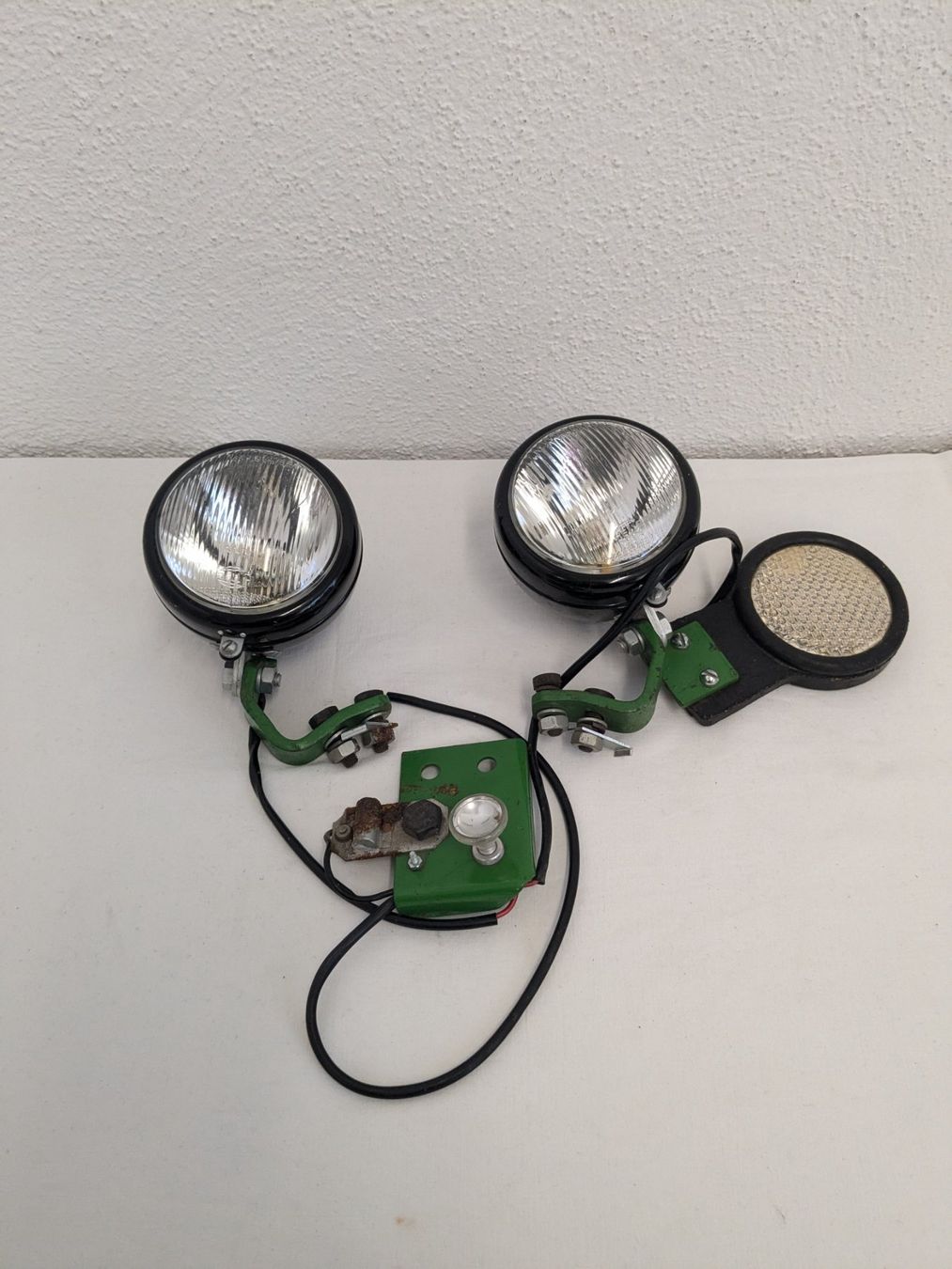 Lampade: HELLA Traktor-Lampen /  Beleuchtung – Usato da Weinfelden venduto da blaukreuz_brocki_TG