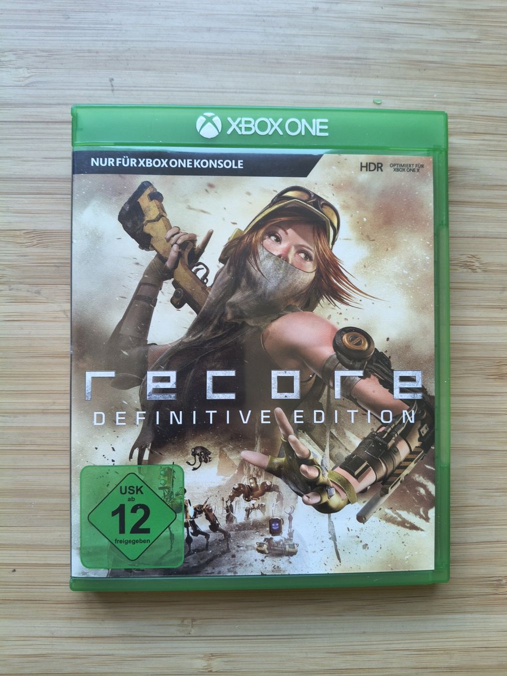Giochi: ReCore - Definitive Edition (XBox One) – Usato da Riedholz venduto da ste_96cd