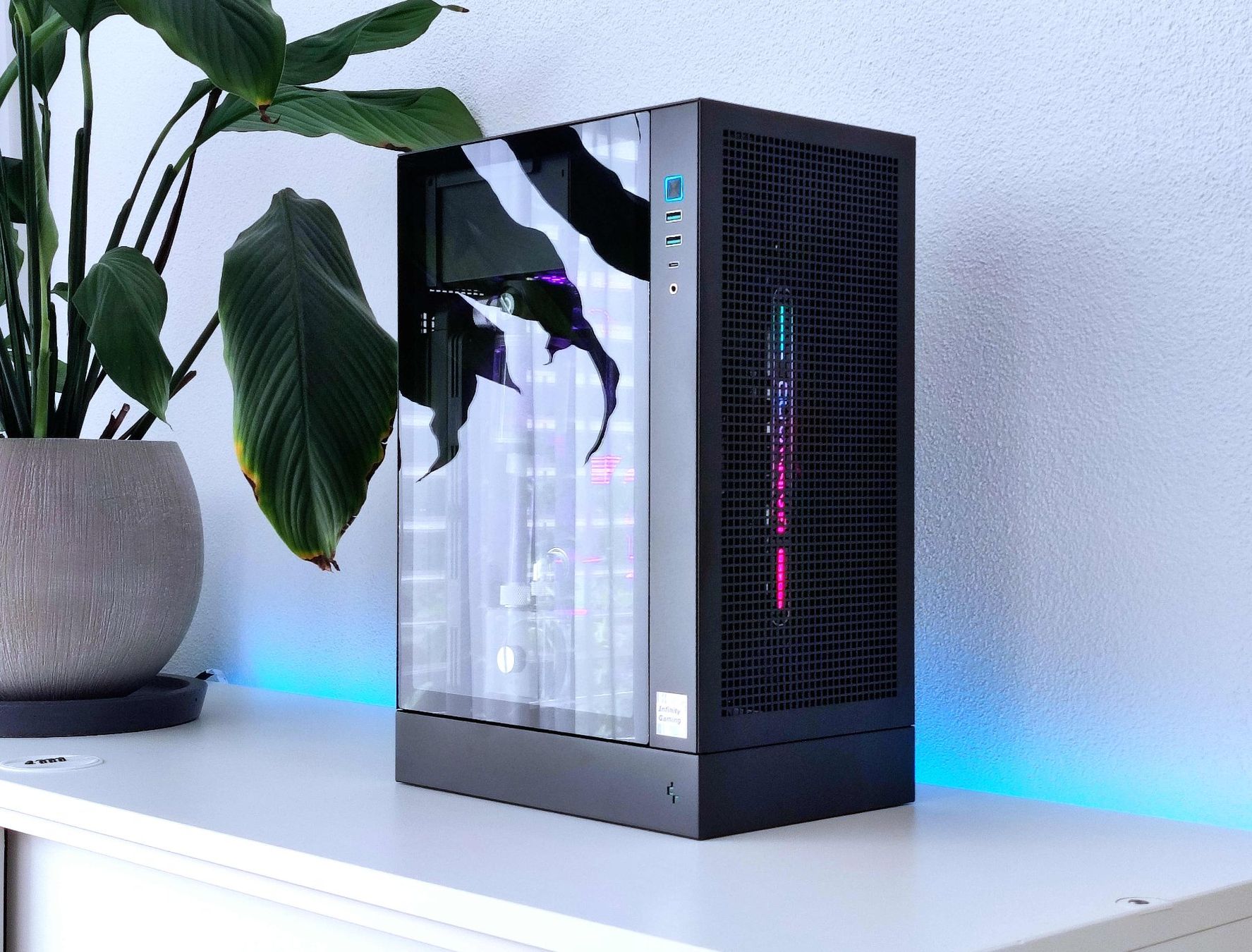 Nvidia PCs: Mini Gaming & Workstation PC / i9 & Nvidia RTX / Custom Wakü – Neu und originalverpackt aus Altdorf UR von F_abio 3