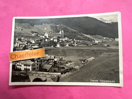 1930 Disentis. Generalansicht.