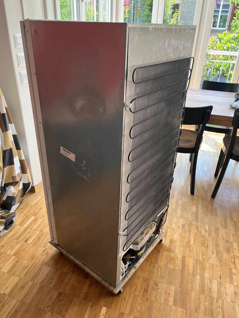 Electrolux Frigoriferi: Einbaukühlschrank Electrolux. EK – Usato da bern venduto da sanducci 5