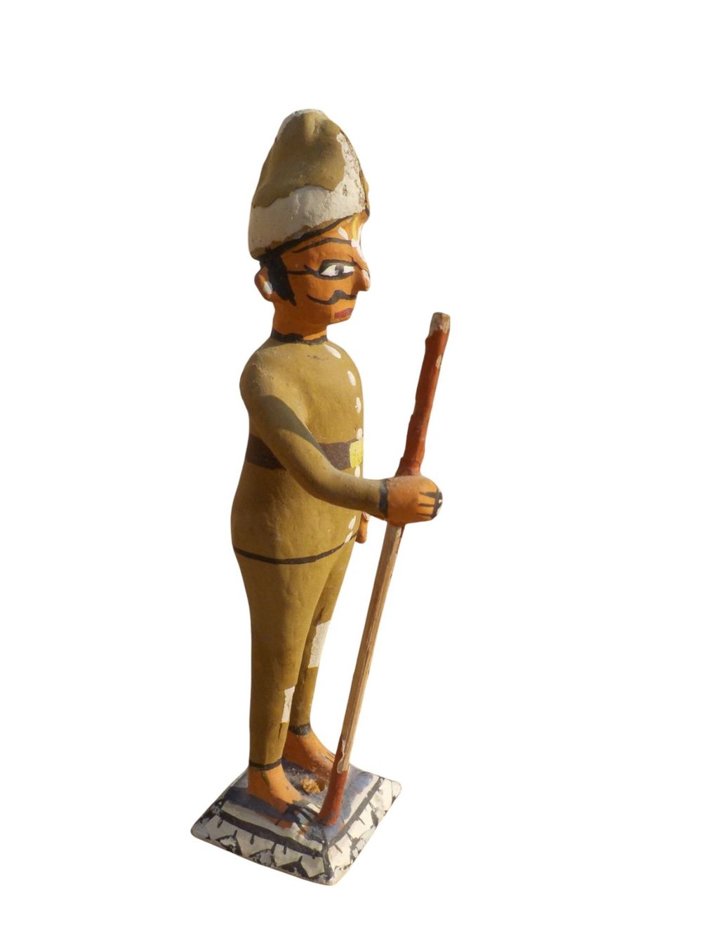 Statuette: antike Indische Figuren – Usato da Mörschwil venduto da antiksalon 8