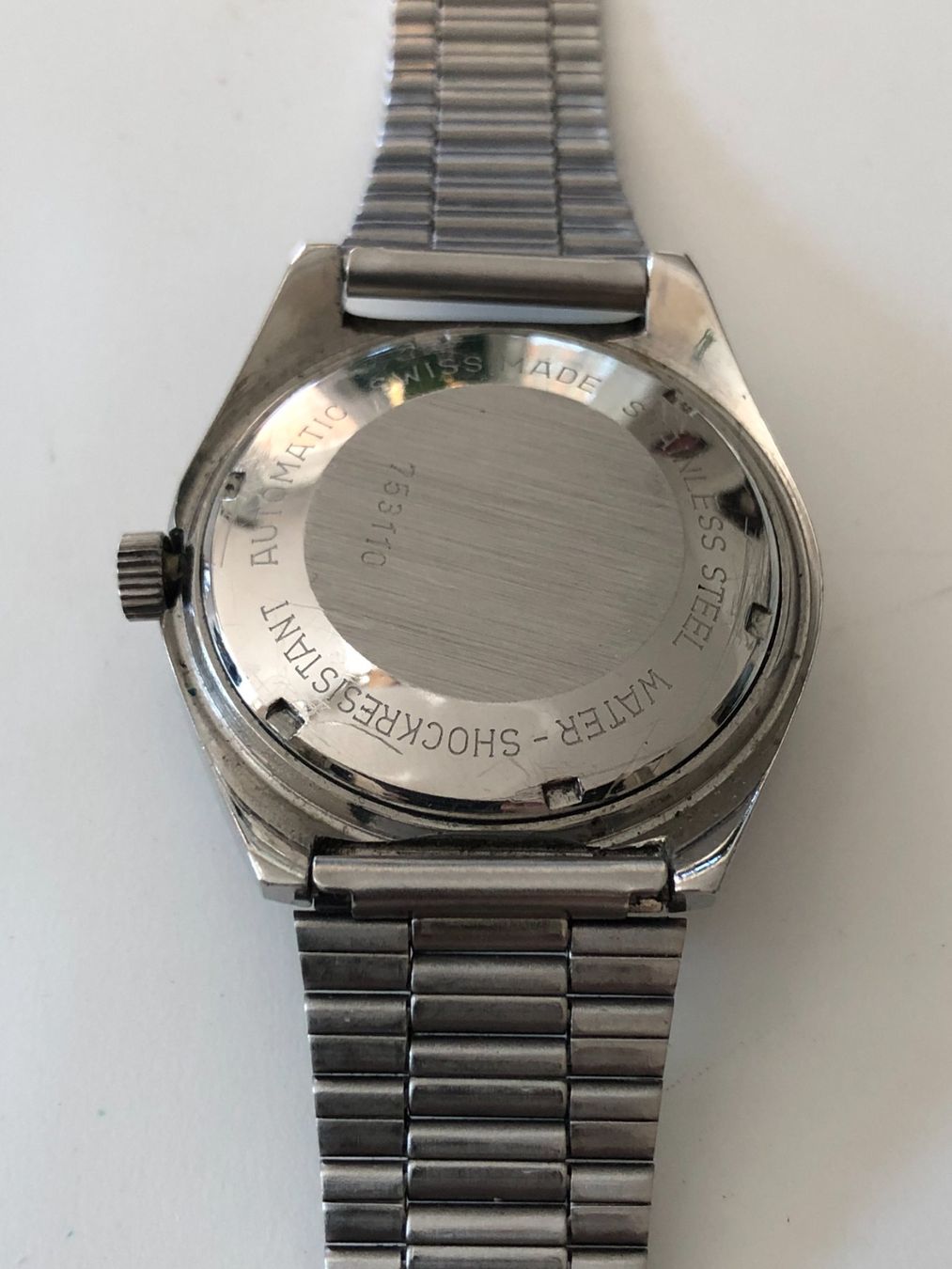 Orologi: Verdal trans-tronic Uhr  Vintage – Usato da Binningen venduto da Steffisboerse 3