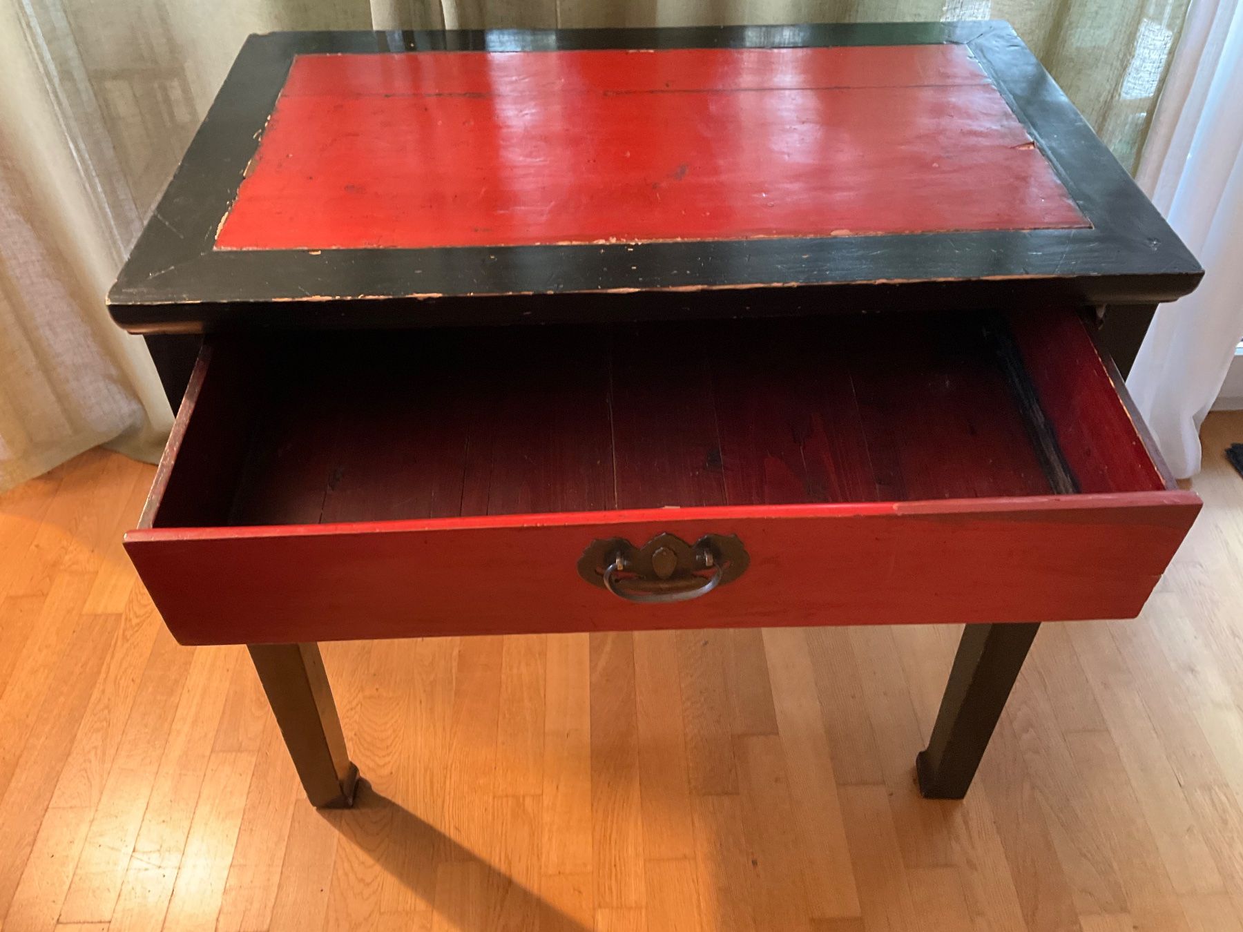 Tavoli: Antique Chinesischer Tisch – Usato da Bülach venduto da Suters0403 3