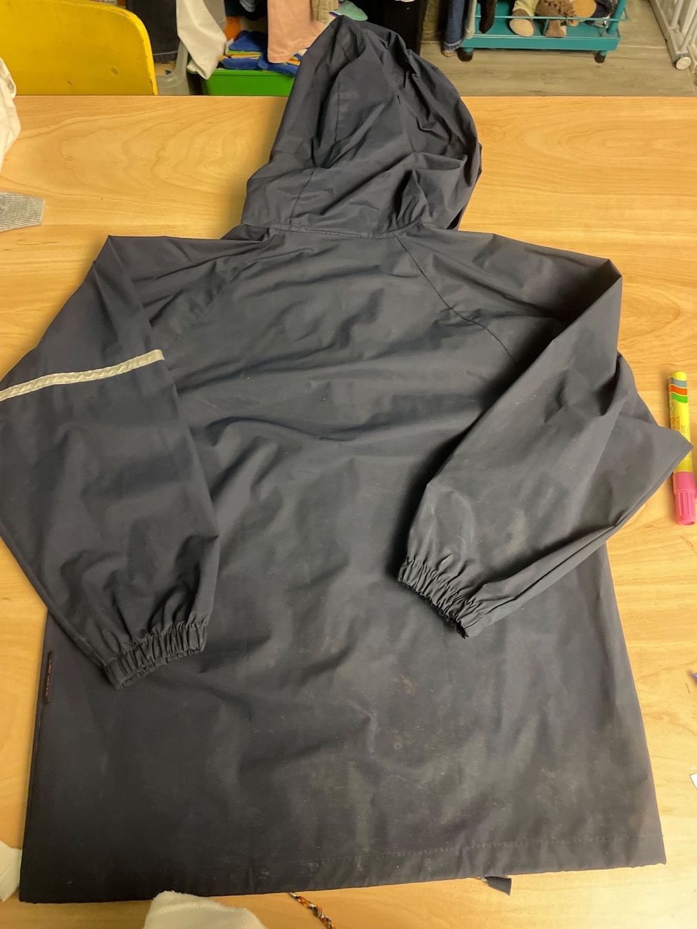 Giacche & Cappotti: Step in Regenjacke Gr. 116 – Usato da Obergerlafingen venduto da cabo4 3