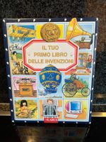 Il tuo primo libro delle invenzioni + 8 anni