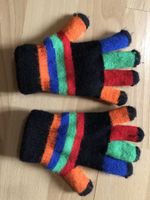 Handschuhe gefüttert, Grösse 3-5Jahr ca 110/116