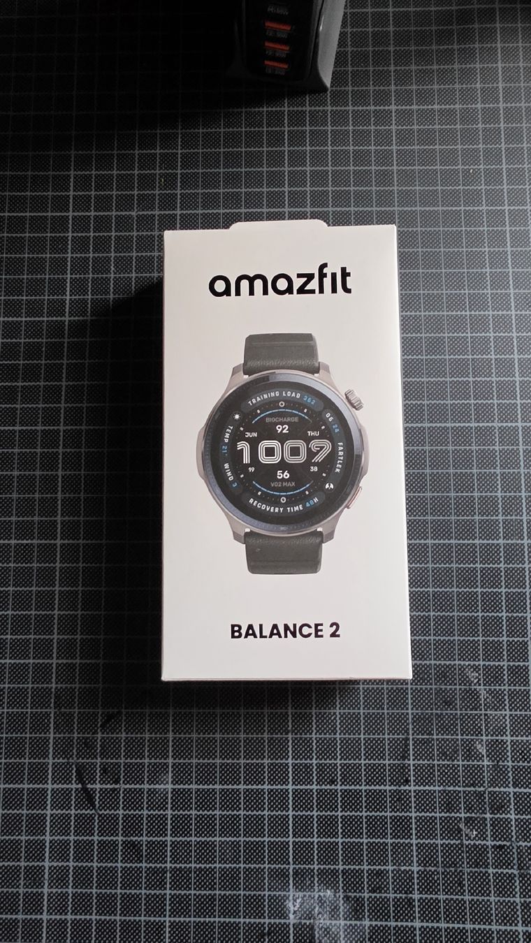 Amazfit Smartwatch: Amazfit Balance 2 – Neuf (Voir description) à Vuisternens-devant-Romont par Florian922