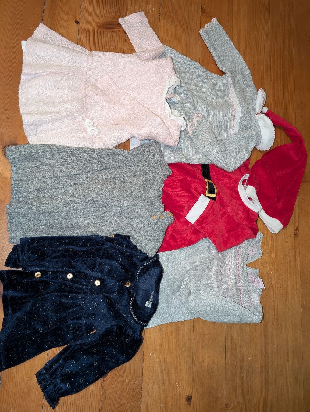 Kleiderpakete & -sets: Mädchenset Winter 74 – Gebraucht aus Wallisellen von Hirshleifer 3