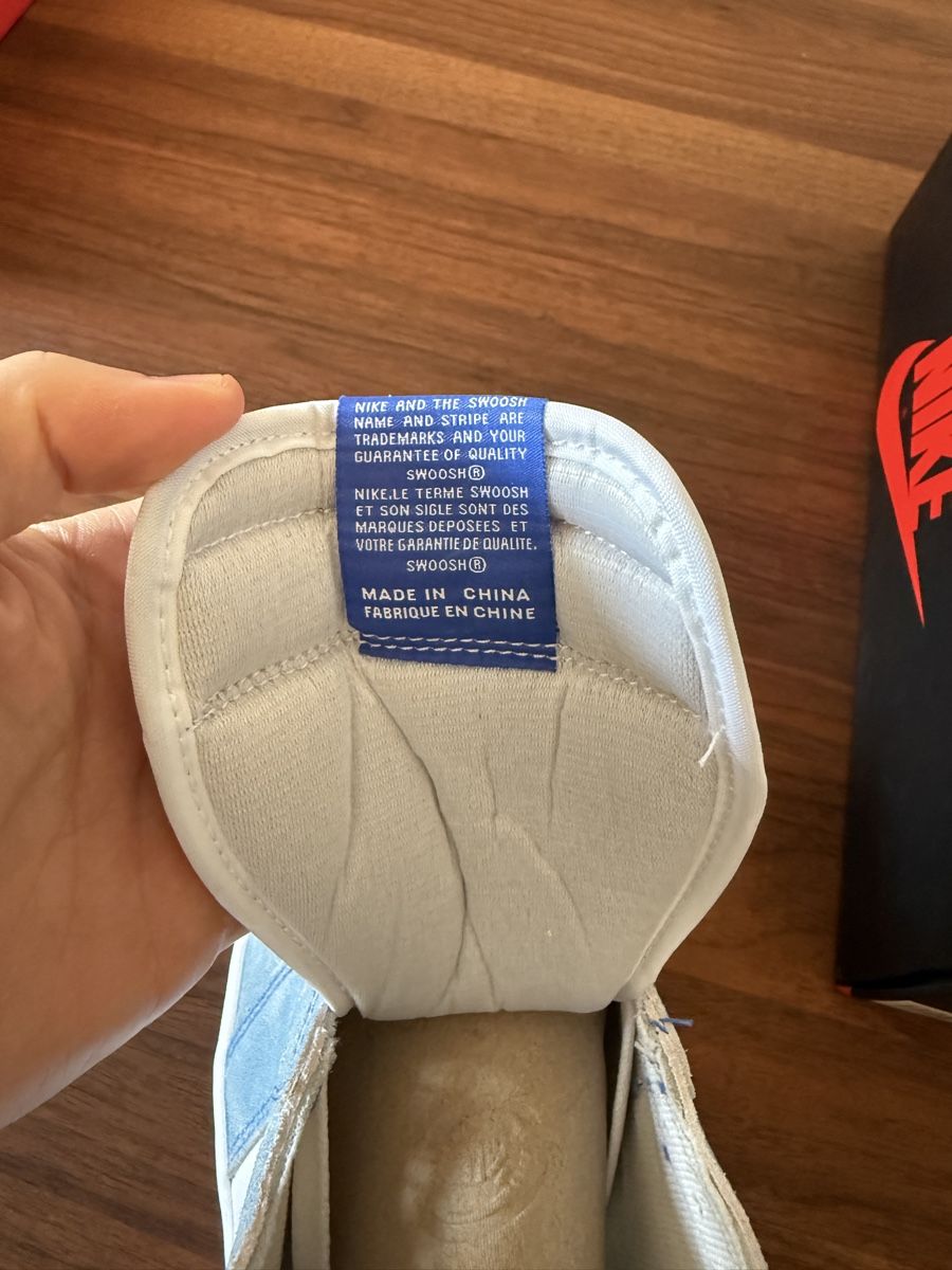 Jordan Herrenschuhe: Air Jordan 1 Hyper Royal EU42 – Neu und originalverpackt aus Bülach von Epicst0re 4