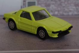 Corgi Fiat X1/9 KULT TOP !!!!!!!!!!!!!!!