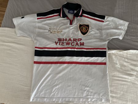 Manchester United maillot