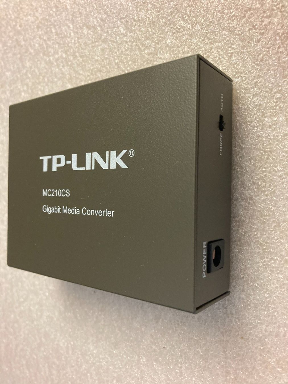 TP-Link Convertitori: TP-LINK Mediaconverter MC210CS – Nuovo (secondo la descrizione) da Künten venduto da Arktisde 2