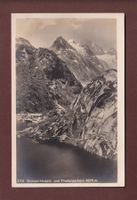 GRIMSEL-HOSPIZ und Finsteraarhorn
