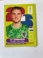 Sticker Panini WM 2026 - NED 2 - BART VERBRUGGEN