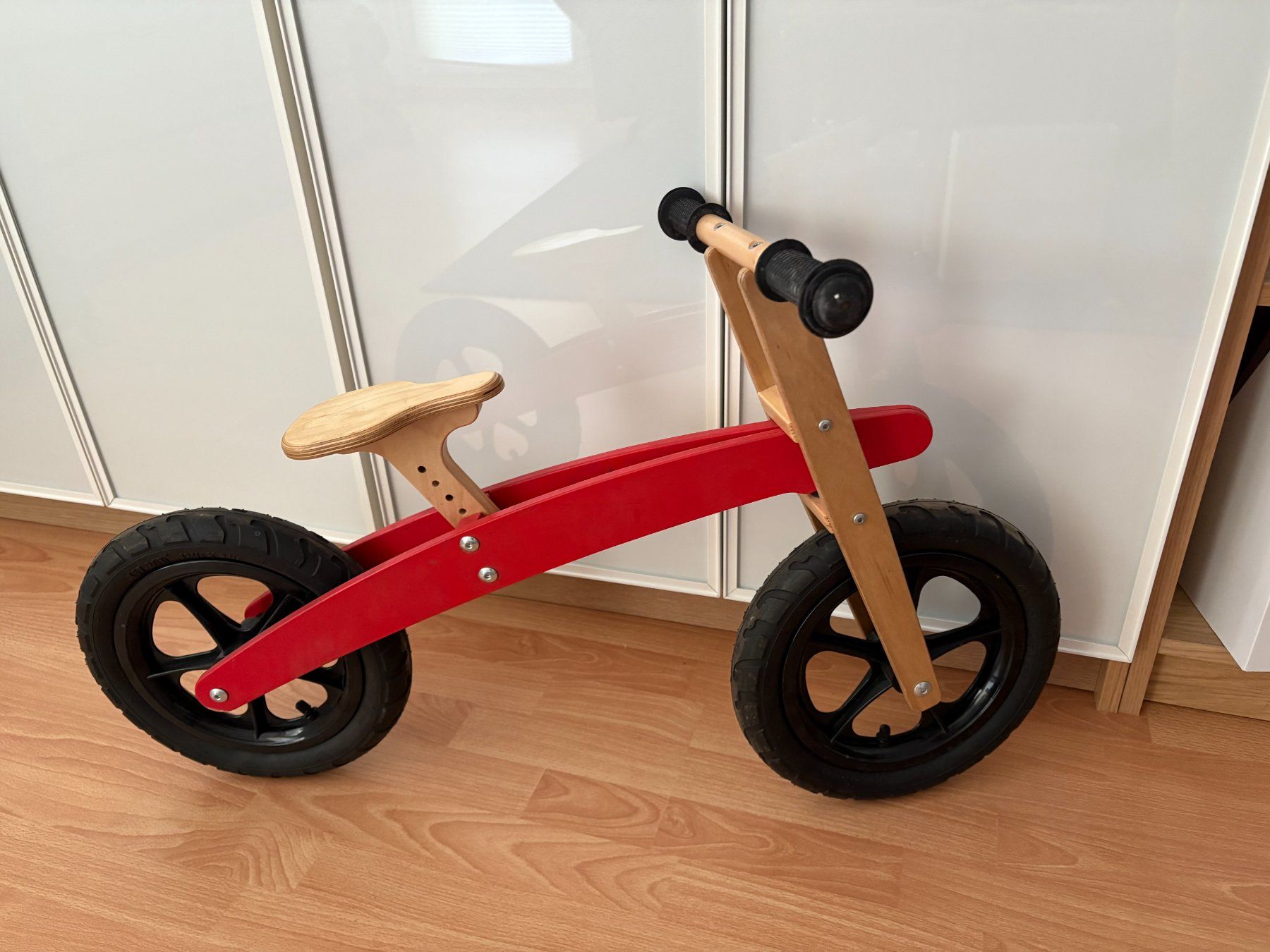 Veicoli per bambini: Laufrad aus Holz von  Valida – Nuovo (secondo la descrizione) da Wetzikon ZH venduto da Chrysalia 4