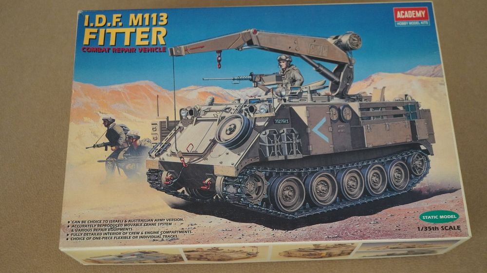 Bausatz ACADEMY Hobby Model Kits Kaufen auf Ricardo