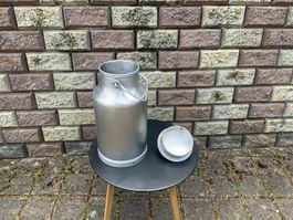 Alu-Milchkanne 20 Liter