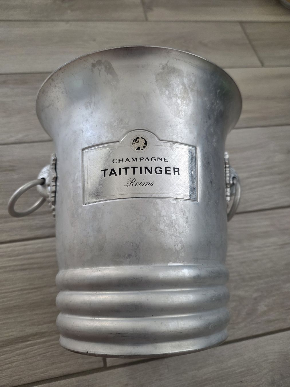 Altro: Kühler Champagner Taittinger Reims Vintage  – Usato da Dorf venduto da Echo_Elements 2