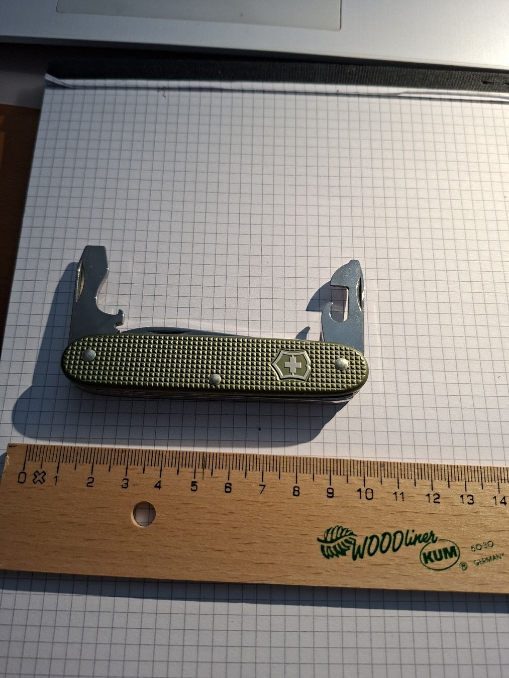 Victorinox Taschenmesser: 50 – Neu (gemäss Beschreibung) aus Uster von mak_mw2n 2