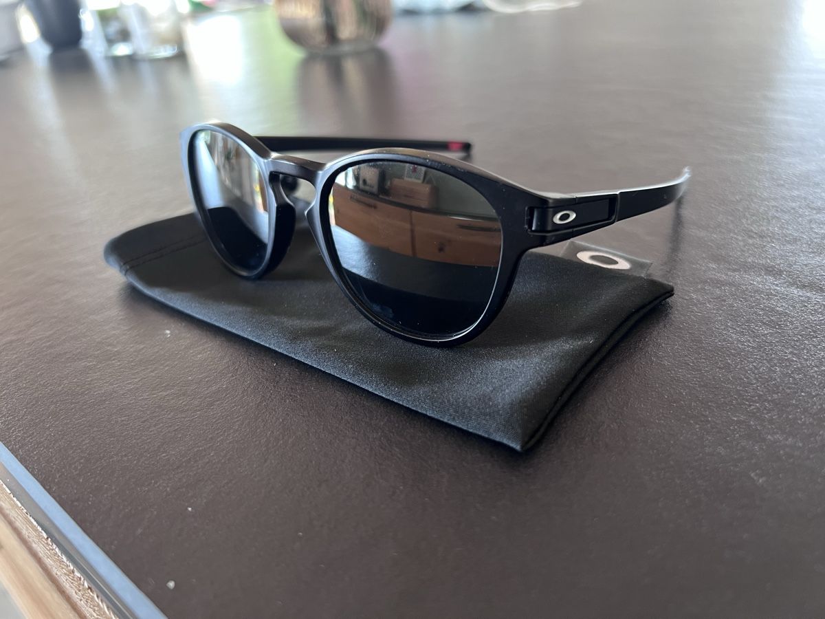 Oakley Occhiali & Lenti: Oakley Latch – Usato da Courtedoux venduto da Coks86 1