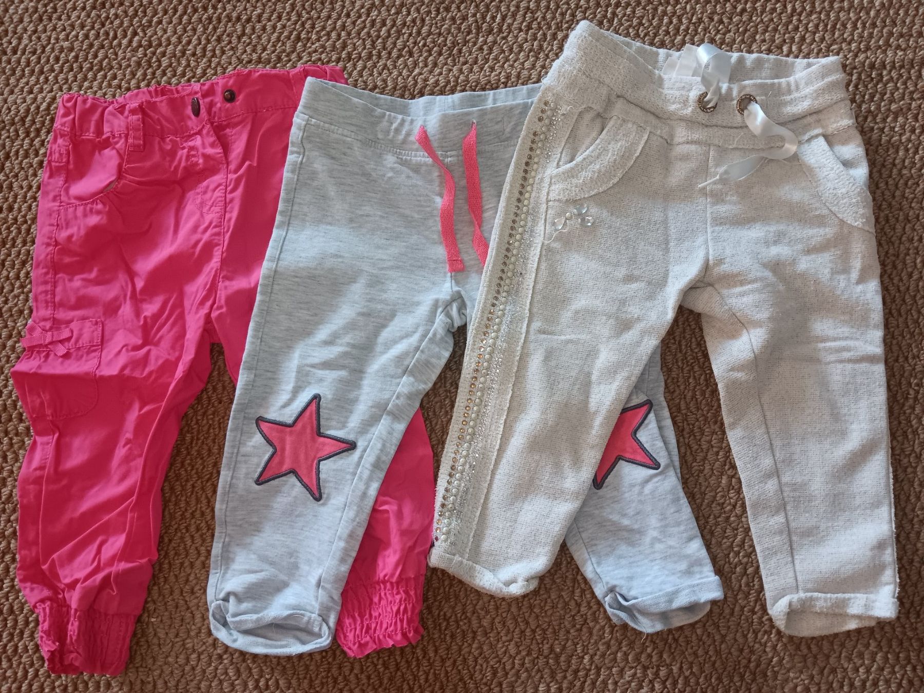 Lotti & Set di vestiti: Baby Kleider Paket ,Gr.74 /80 – Usato da Oftringen venduto da WufffWuff 1