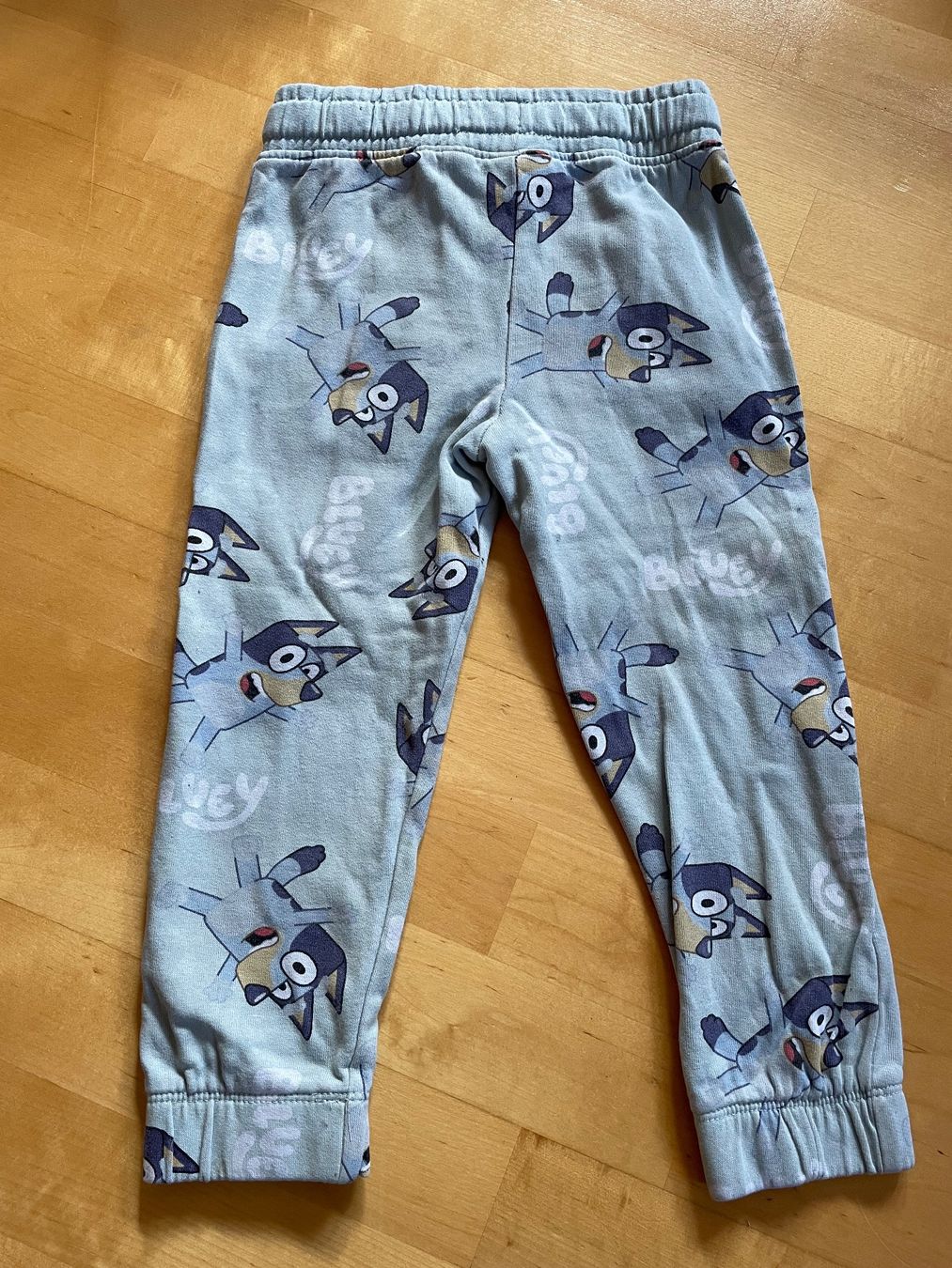 Pantaloni: Trainerhose Gr 98, Bluey – Usato da Hüntwangen venduto da fra_7nd2 1
