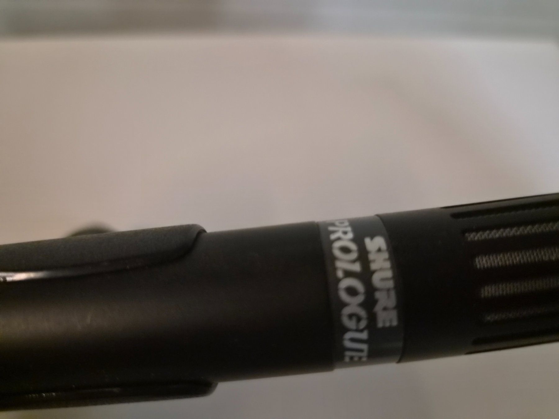 Shure Microphones: Micro shure – D'occasion à Conthey par greenday85 2