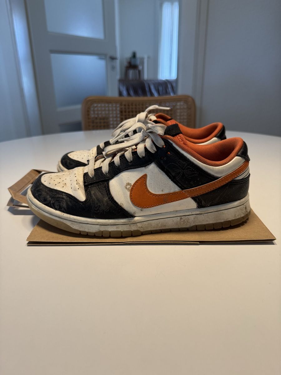 Nike Scarpe da uomo: Nike Dunk Low Halloween Eyes 🎃 – Usato da Zürich venduto da GC96