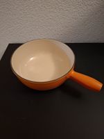 Fondue Pfanne aus Gusseisen