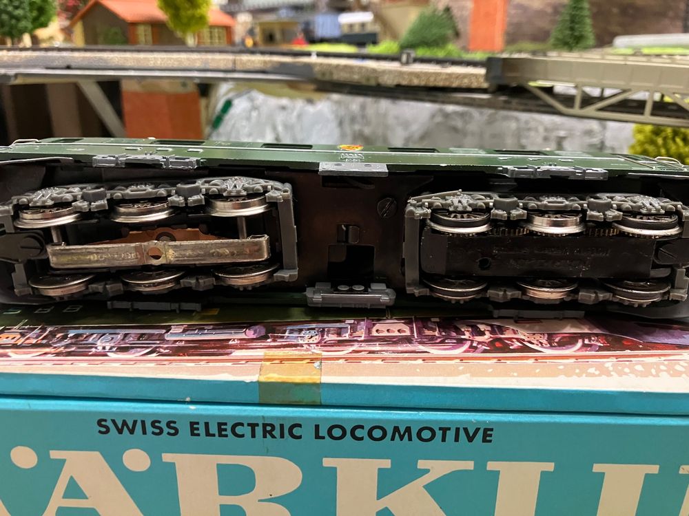 Märklin Trains électriques: Märklin H0 Lokomotive – D'occasion à Altstätten SG par ruw_p6jt 5