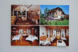 AK Allenlüften, Restaurant Schwanen
