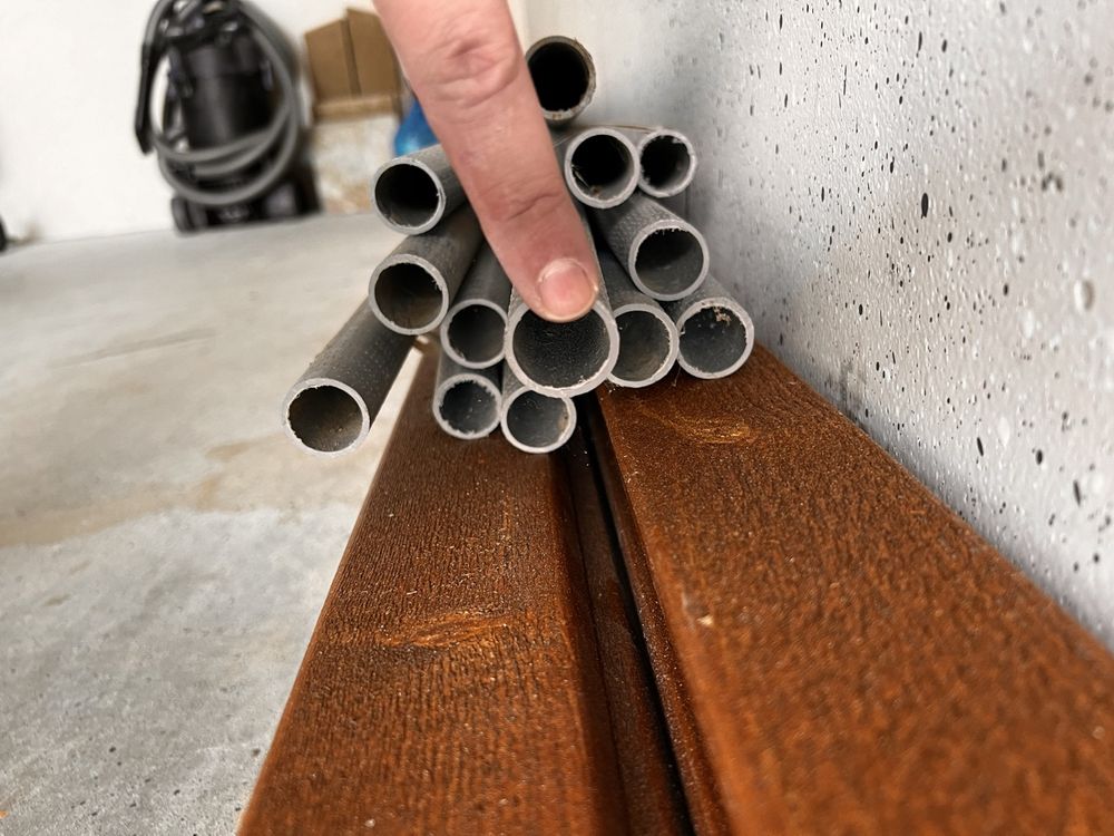 Kunststoffrohre / Leerrohre Kaufen auf Ricardo