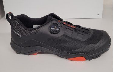 Shimano Herrenschuhe: Shimano Men MT SH-MT7L Schuh SPD black 46 – Neu und originalverpackt aus Giswil von mai_k7x7