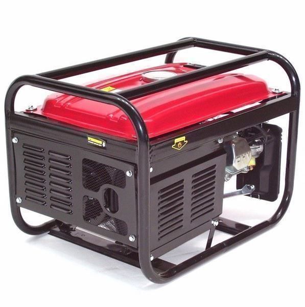 Generatori di corrente: 06265 - Benzin Stromerzeuger SK9500 6,5PS 196ccm Generator – Nuovo e nell'imballaggio originale da Wallenwil venduto da toesstal-vertrieb 4