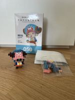 Nanoblock Figur Chopper One Piece mit Box und Ersatzteilen