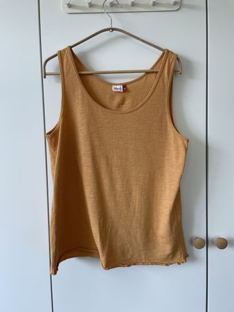 Tanktop People Wear Organic M, Bio-Baumwolle