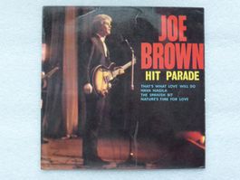 Vinyl Single   EP  JOE BROWN and THE BRUVVERS