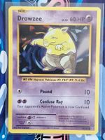 Drowzee Traumato - XY Evolutions Pokemon - #7.7