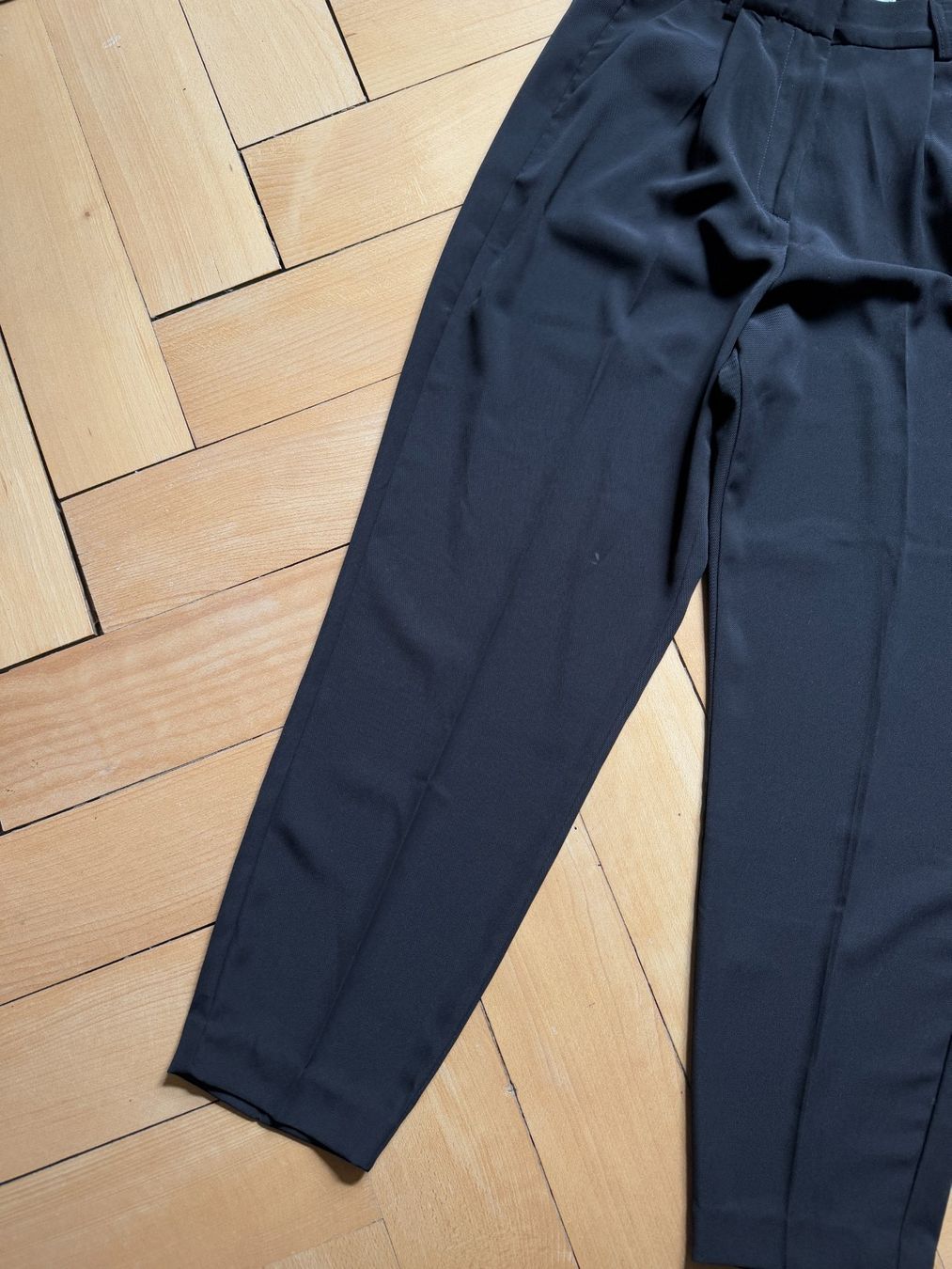 Hosen: ICHI - Hose schwarz fliessend 38 – Gebraucht aus Zürich von Diazaio 2
