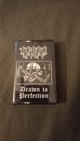 Lederkult-Drawn...Black Metal Tape Kassette