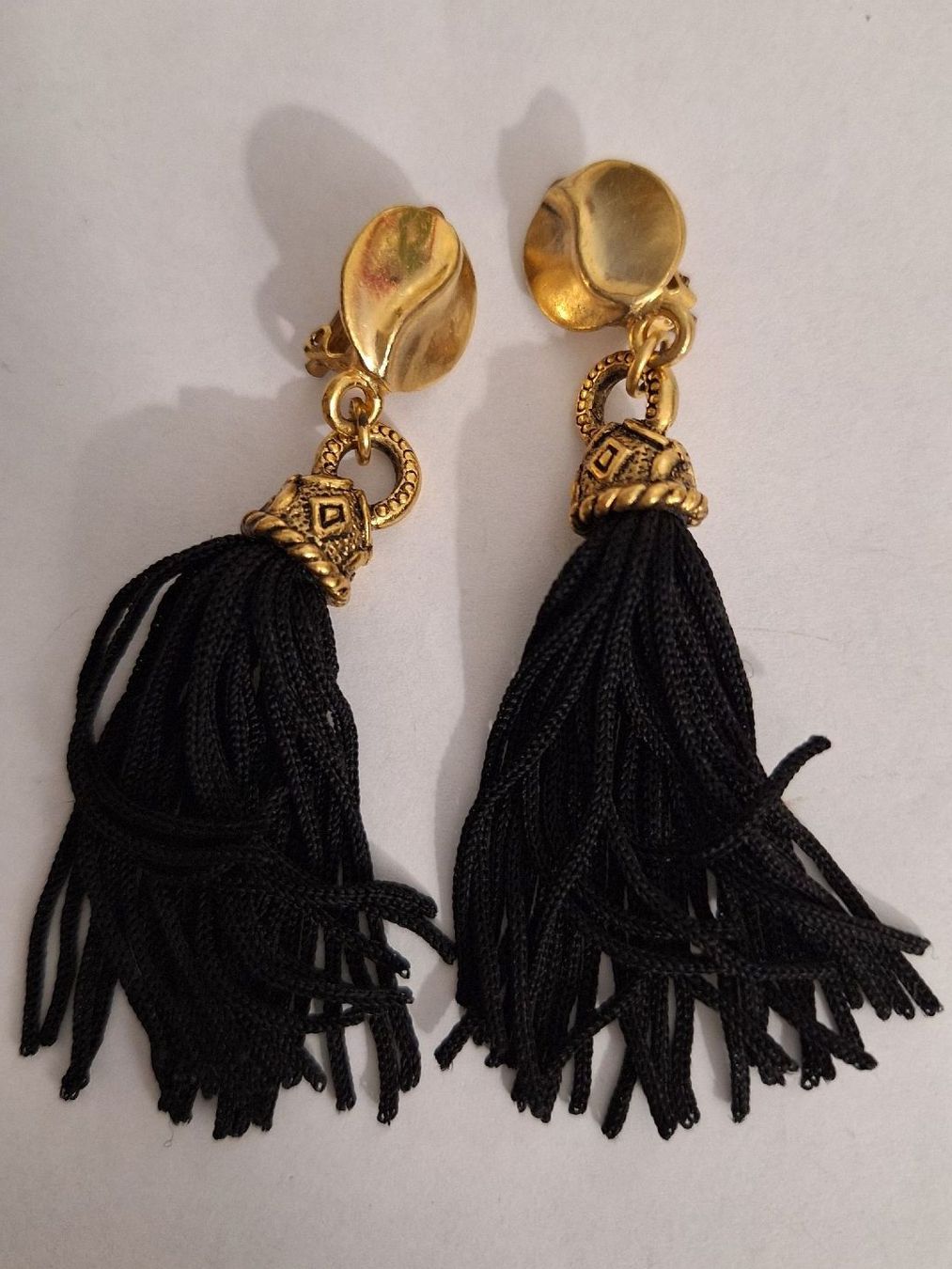 Ohrringe & -stecker: CLIPSEN STATEMENT VINTAGE – Gebraucht aus Kerzers von ExpressoTerreno
