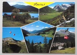 Davos 1560 m - Multivues