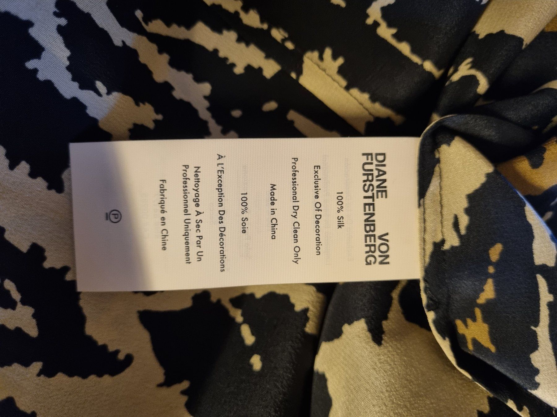 Diane von Furstenberg Vestiti: Kleid Diane von Furstenberg – Nuovo e nell'imballaggio originale da Arbedo venduto da Gyn 5