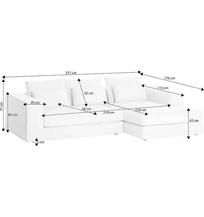 Pfister Divani: Sofa Brindisi von Pfister – Usato da Luzern venduto da Mnel_v 3